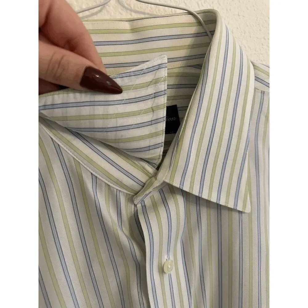 Tom James Button Down - Picture 3 of 8